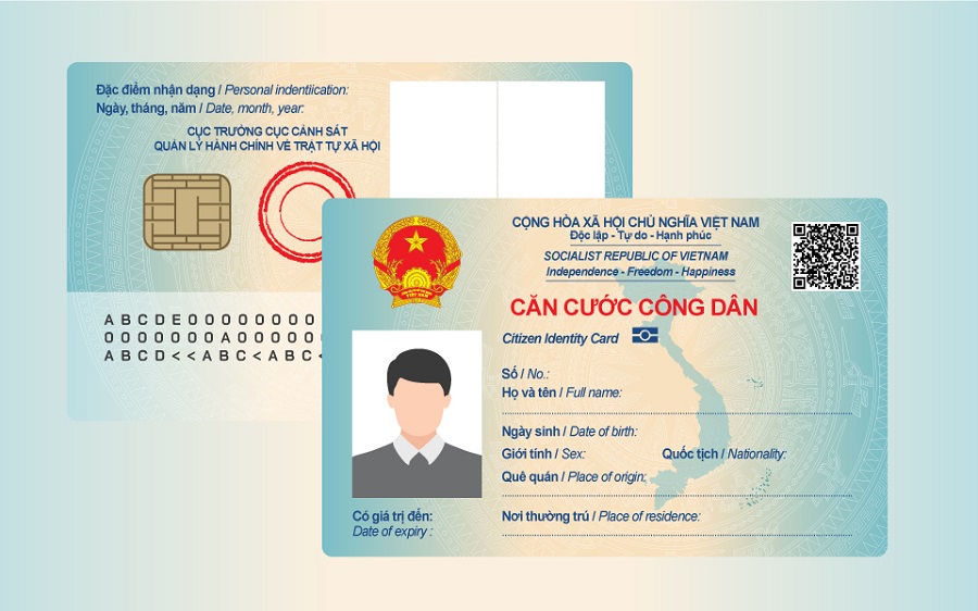 Cases of Citizen ID card being revoked and detained in Vietnam